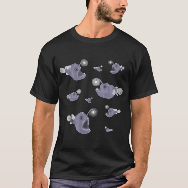 T-shirt Baudroie (Devant)