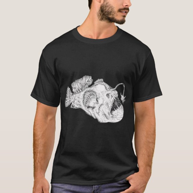 T-shirt Baudroie (Devant)