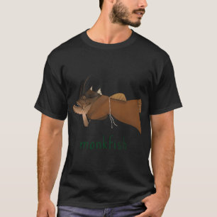 T-shirt Baudroie