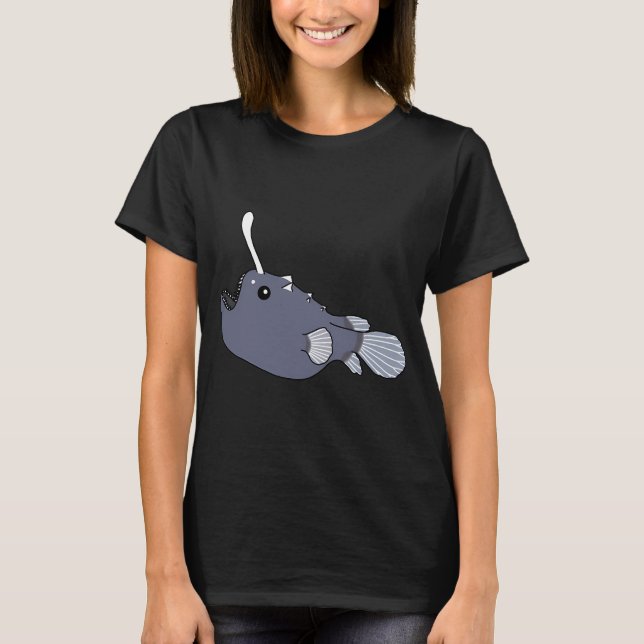 T-shirt Baudroie (Devant)