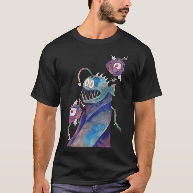 T-shirt Baudroie (Devant)
