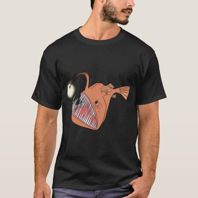 T-shirt Baudroie 1 (Devant)
