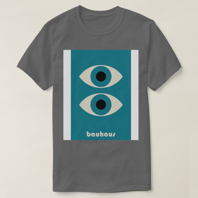T-shirt Bauhaus 106 (Design devant)