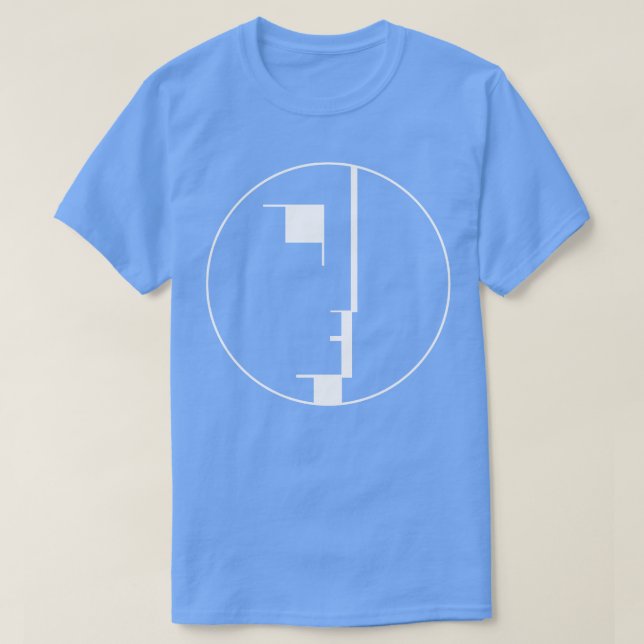 T-shirt Bauhaus 149 (Design devant)