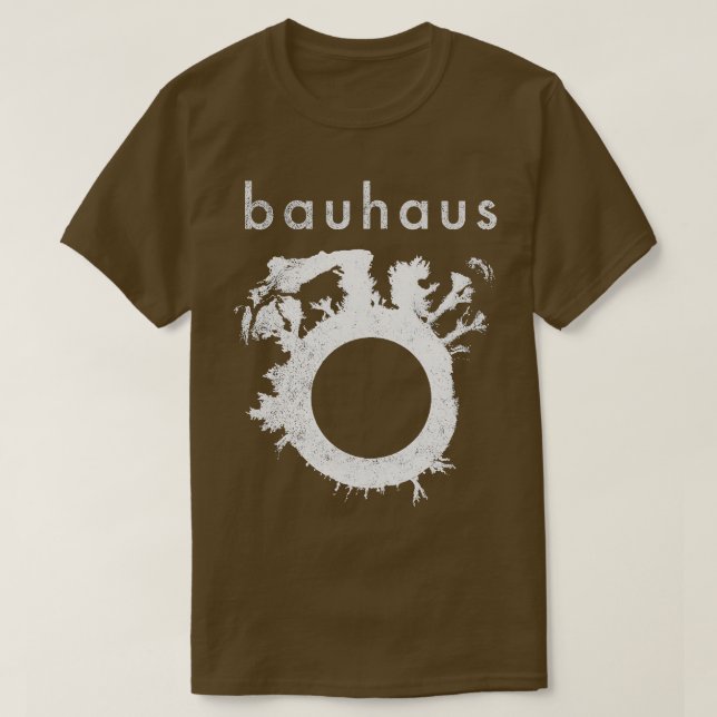 T-shirt Bauhaus 150 (Design devant)