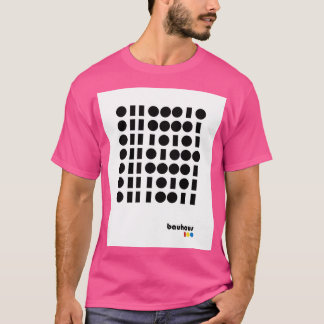 T-shirt Bauhaus 23