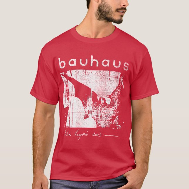 T-shirt Bauhaus 39 (Devant)