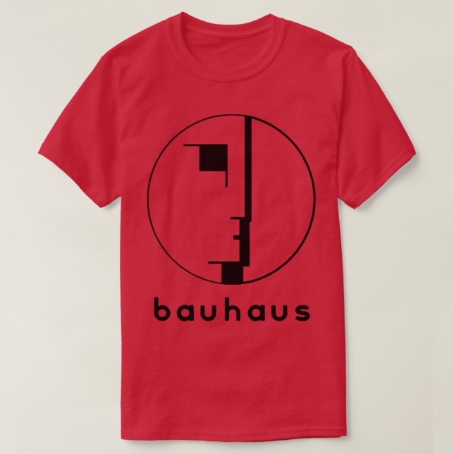 T-shirt Bauhaus 49 (Design devant)