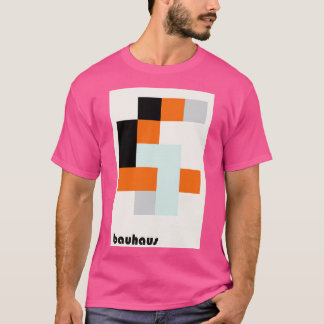 T-shirt Bauhaus 4 1