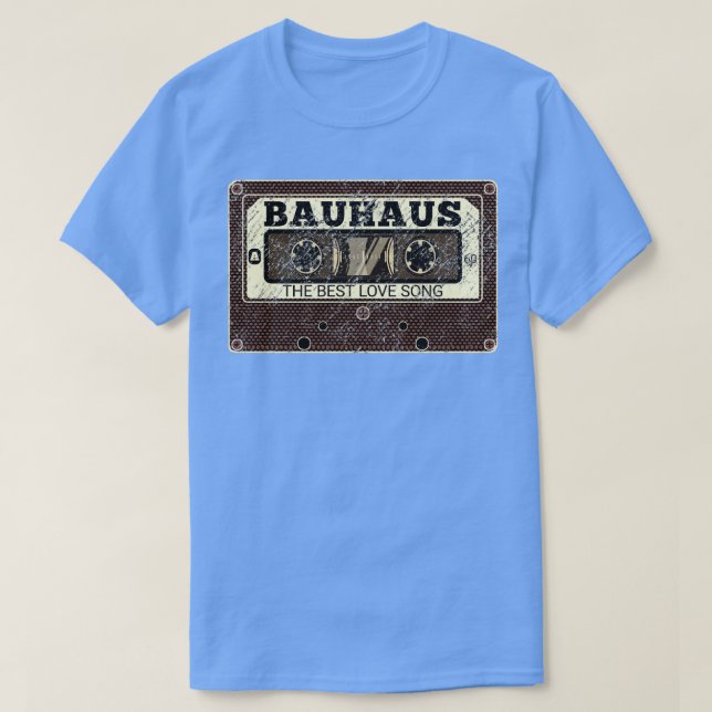 T-shirt Bauhaus 57 (Design devant)