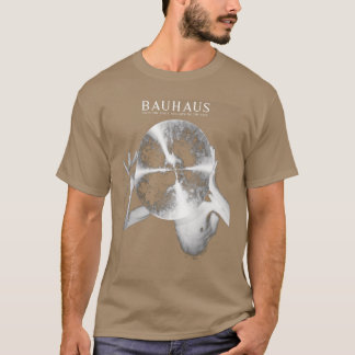 T-shirt Bauhaus Appuyez sur Ejecter et Donnez-moi la Bande
