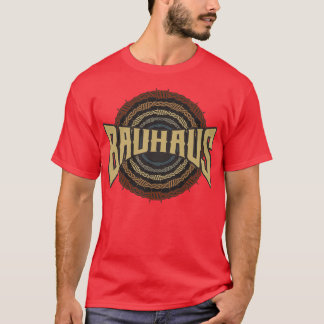 T-shirt Bauhaus Barbed Wire