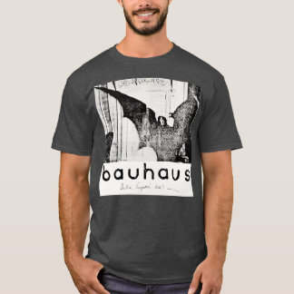 T-shirt Bauhaus Bela Lugosis Décès 2