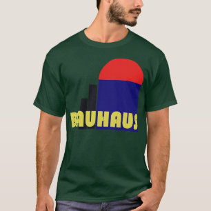 T-shirt Bauhaus Design Inspire