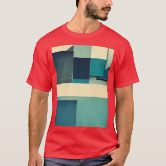 T-shirt Bauhaus Design Inspired