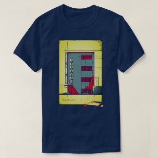 T-SHIRT BAUHAUS DESSAU