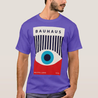 T-shirt Bauhaus Oeil