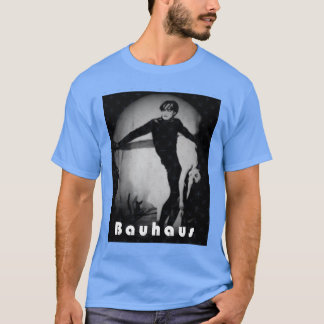T-shirt Bauhaus Plain