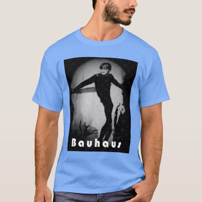 T-shirt Bauhaus Plain (Devant)