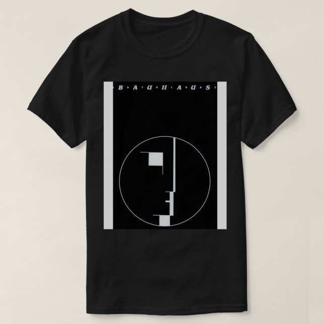 T-shirt Bauhaus Vol (Design devant)