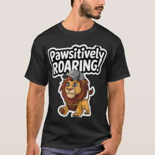 T-shirt bavardage de façon puissante !