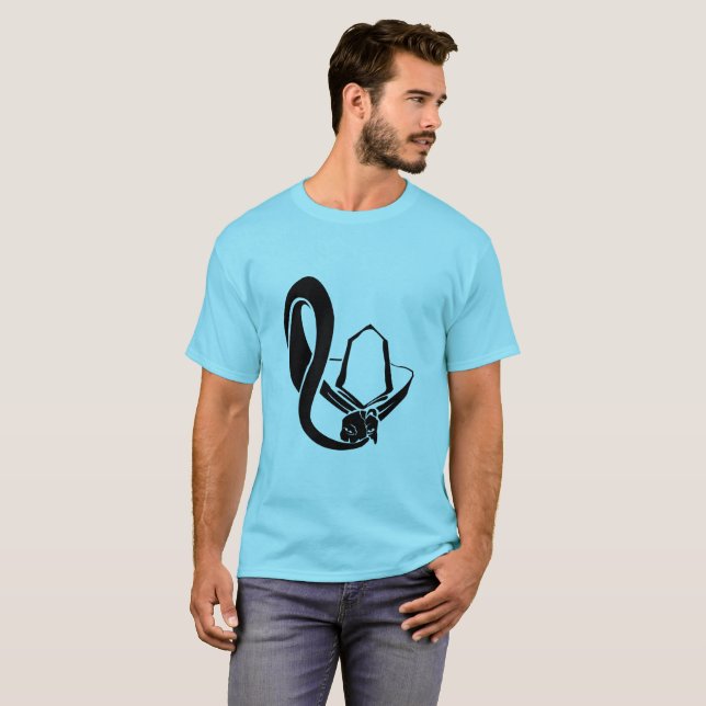 T-shirt Bax (Devant entier)