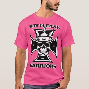 T-shirt Baxwar Back