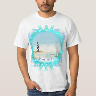 T-shirt Bay Lighthouse