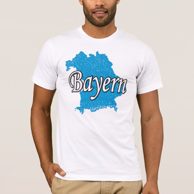 T-shirt Bayern (Devant)