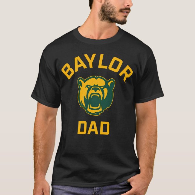 T-shirt Baylor University Bears Arc (Devant)