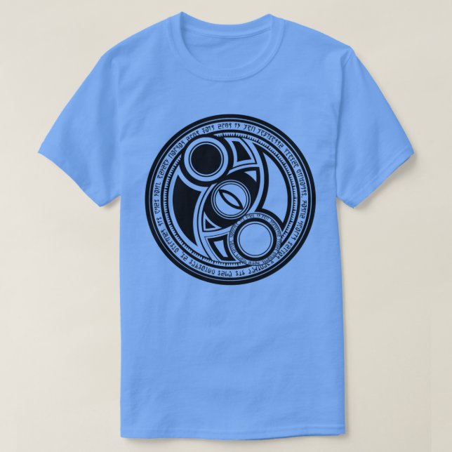 T-shirt Bayonetta 3 Umbra sorcièresNoir (Design devant)