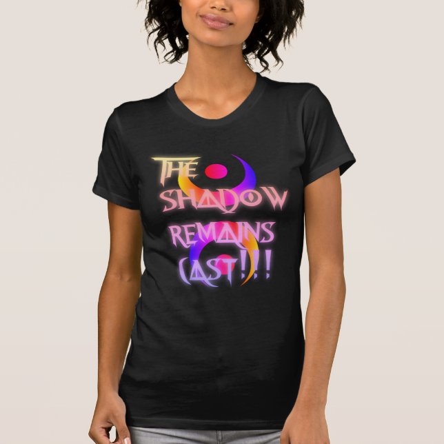 T-shirt Bayonetta fondu (Devant)