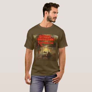 T-shirt Bayou Beatdown shirt