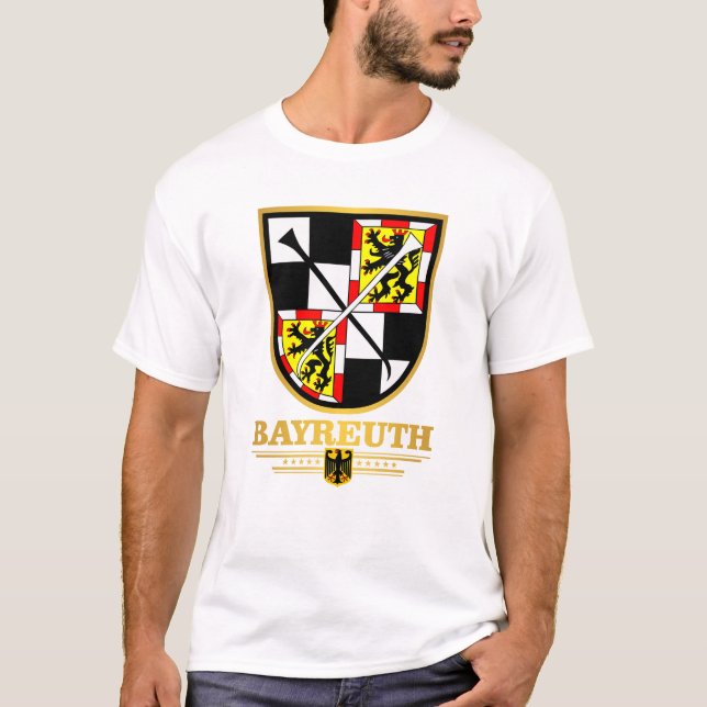T-shirt Bayreuth (Devant)