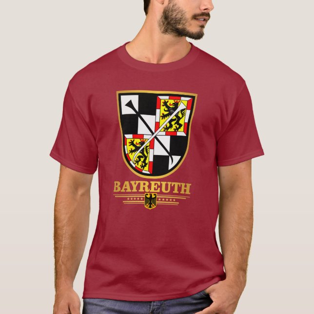 T-shirt Bayreuth (Devant)