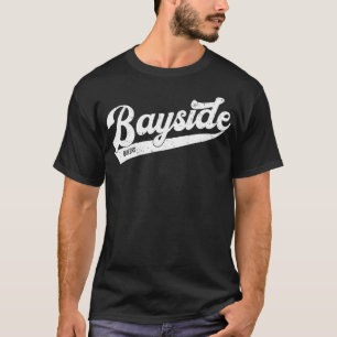 T-shirt Bayside Queens