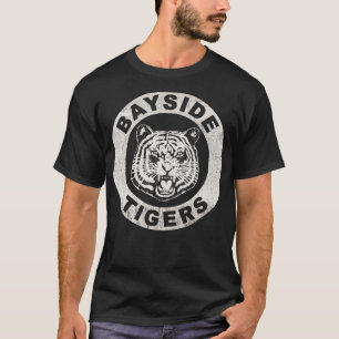 T-shirt Bayside Tigers Porté Dks