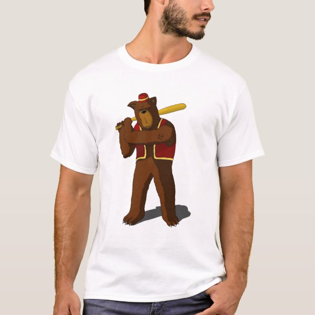 T-SHIRT BAYUR (Devant)