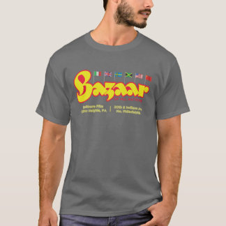 T-shirt Bazar De Toutes Les Nations