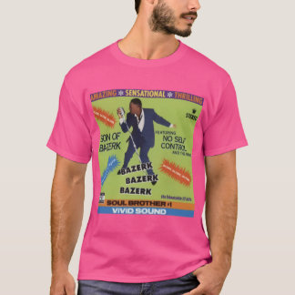 T-shirt Bazerk family