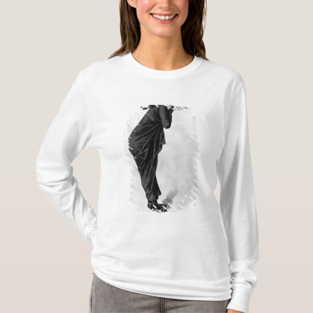 T-shirt Bazile (Devant)