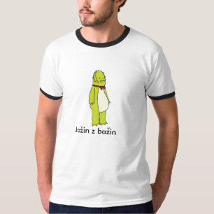 T-shirt Bazin de Jozin z