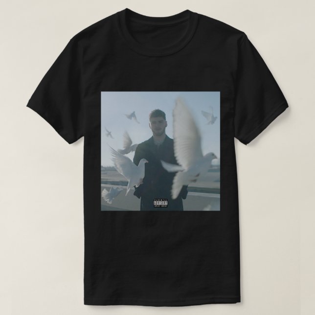 t-shirt bazzi Essential (Design devant)