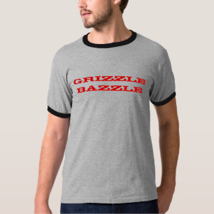 T-shirt Bazzle grisonnant
