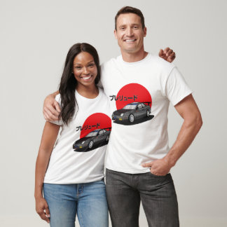 T-shirt bb6 chemises automobiles pour hommes et femmes