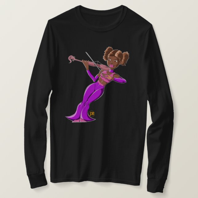 T-shirt BB Blues (Design devant)