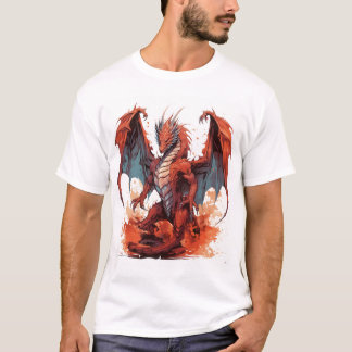 T-shirt BB-Dragon-