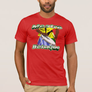 T-shirt BBaC Shirt Repique