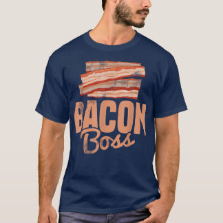 T-shirt BBBQ Bacon Lover
