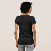 T-shirt BBC de recherche Taureau (Dos entier)